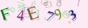 Musíte opsat 6 znaků z množiny 0..9 nebo A..F z obrázku.