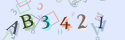 Musíte opsat 6 znaků z množiny 0..9 nebo A..F z obrázku.