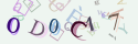 Musíte opsat 6 znaků z množiny 0..9 nebo A..F z obrázku.
