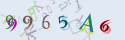 Musíte opsat 6 znaků z množiny 0..9 nebo A..F z obrázku.