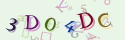 Musíte opsat 6 znaků z množiny 0..9 nebo A..F z obrázku.