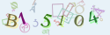Musíte opsat 6 znaků z množiny 0..9 nebo A..F z obrázku.
