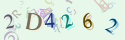 Musíte opsat 6 znaků z množiny 0..9 nebo A..F z obrázku.