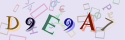 Musíte opsat 6 znaků z množiny 0..9 nebo A..F z obrázku.