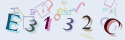 Musíte opsat 6 znaků z množiny 0..9 nebo A..F z obrázku.