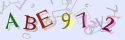 Musíte opsat 6 znaků z množiny 0..9 nebo A..F z obrázku.