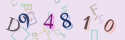 Musíte opsat 6 znaků z množiny 0..9 nebo A..F z obrázku.