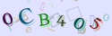 Musíte opsat 6 znaků z množiny 0..9 nebo A..F z obrázku.