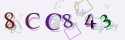 Musíte opsat 6 znaků z množiny 0..9 nebo A..F z obrázku.