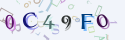 Musíte opsat 6 znaků z množiny 0..9 nebo A..F z obrázku.