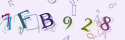 Musíte opsat 6 znaků z množiny 0..9 nebo A..F z obrázku.