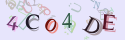 Musíte opsat 6 znaků z množiny 0..9 nebo A..F z obrázku.