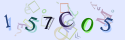 Musíte opsat 6 znaků z množiny 0..9 nebo A..F z obrázku.
