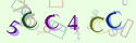 Musíte opsat 6 znaků z množiny 0..9 nebo A..F z obrázku.