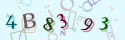 Musíte opsat 6 znaků z množiny 0..9 nebo A..F z obrázku.