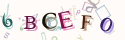 Musíte opsat 6 znaků z množiny 0..9 nebo A..F z obrázku.