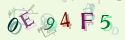 Musíte opsat 6 znaků z množiny 0..9 nebo A..F z obrázku.