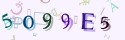 Musíte opsat 6 znaků z množiny 0..9 nebo A..F z obrázku.