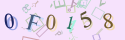 Musíte opsat 6 znaků z množiny 0..9 nebo A..F z obrázku.