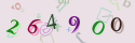Musíte opsat 6 znaků z množiny 0..9 nebo A..F z obrázku.