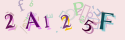 Musíte opsat 6 znaků z množiny 0..9 nebo A..F z obrázku.