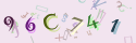 Musíte opsat 6 znaků z množiny 0..9 nebo A..F z obrázku.