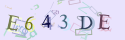 Musíte opsat 6 znaků z množiny 0..9 nebo A..F z obrázku.