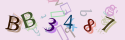 Musíte opsat 6 znaků z množiny 0..9 nebo A..F z obrázku.