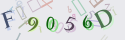 Musíte opsat 6 znaků z množiny 0..9 nebo A..F z obrázku.