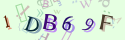 Musíte opsat 6 znaků z množiny 0..9 nebo A..F z obrázku.