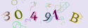 Musíte opsat 6 znaků z množiny 0..9 nebo A..F z obrázku.