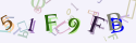 Musíte opsat 6 znaků z množiny 0..9 nebo A..F z obrázku.