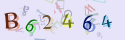 Musíte opsat 6 znaků z množiny 0..9 nebo A..F z obrázku.