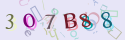 Musíte opsat 6 znaků z množiny 0..9 nebo A..F z obrázku.