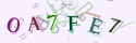 Musíte opsat 6 znaků z množiny 0..9 nebo A..F z obrázku.