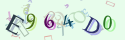 Musíte opsat 6 znaků z množiny 0..9 nebo A..F z obrázku.