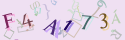 Musíte opsat 6 znaků z množiny 0..9 nebo A..F z obrázku.
