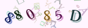 Musíte opsat 6 znaků z množiny 0..9 nebo A..F z obrázku.