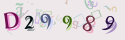 Musíte opsat 6 znaků z množiny 0..9 nebo A..F z obrázku.