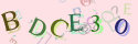 Musíte opsat 6 znaků z množiny 0..9 nebo A..F z obrázku.