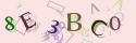 Musíte opsat 6 znaků z množiny 0..9 nebo A..F z obrázku.