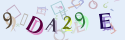 Musíte opsat 6 znaků z množiny 0..9 nebo A..F z obrázku.