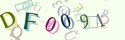 Musíte opsat 6 znaků z množiny 0..9 nebo A..F z obrázku.