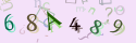 Musíte opsat 6 znaků z množiny 0..9 nebo A..F z obrázku.