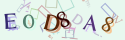 Musíte opsat 6 znaků z množiny 0..9 nebo A..F z obrázku.