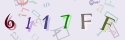 Musíte opsat 6 znaků z množiny 0..9 nebo A..F z obrázku.
