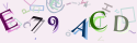 Musíte opsat 6 znaků z množiny 0..9 nebo A..F z obrázku.