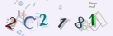 Musíte opsat 6 znaků z množiny 0..9 nebo A..F z obrázku.