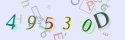 Musíte opsat 6 znaků z množiny 0..9 nebo A..F z obrázku.