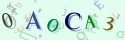 Musíte opsat 6 znaků z množiny 0..9 nebo A..F z obrázku.